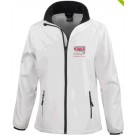 Bedruckbare Damen Soft Shell Jacke